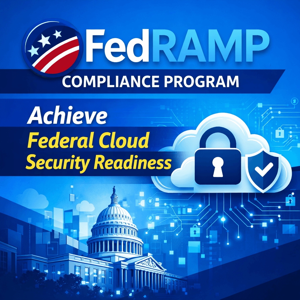 MCL FedRAMP Compliance Program helping cloud and SaaS companies achieve audit-ready federal security compliance